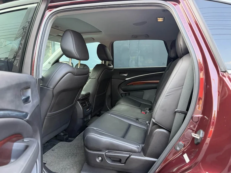 Acura MDX — фото 7