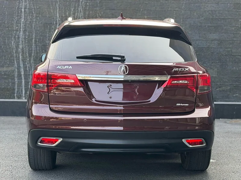 Acura MDX — фото 9