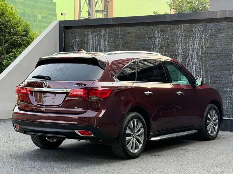 Acura MDX — фото 10