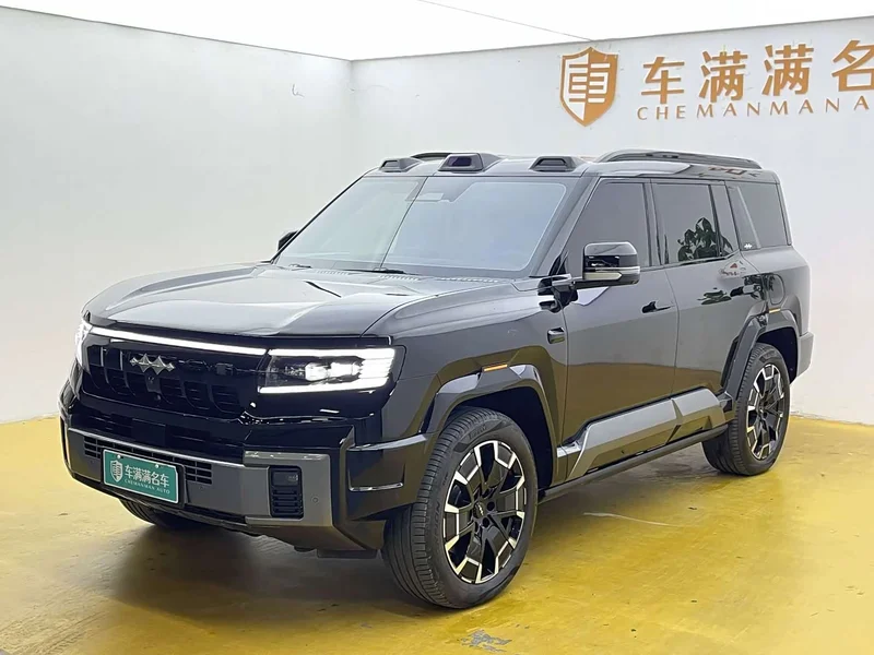 BYD Leopard 8 — фото 1