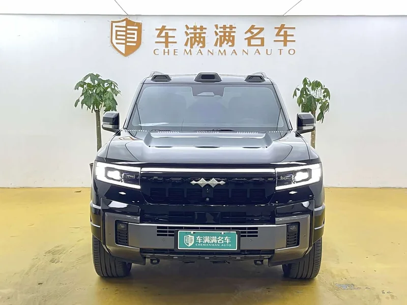 BYD Leopard 8 — фото 2