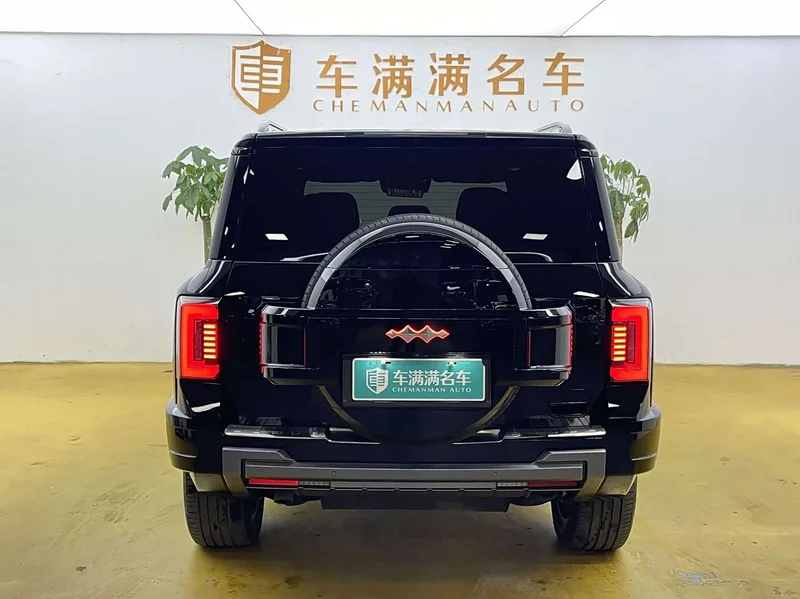 BYD Leopard 8 — фото 10