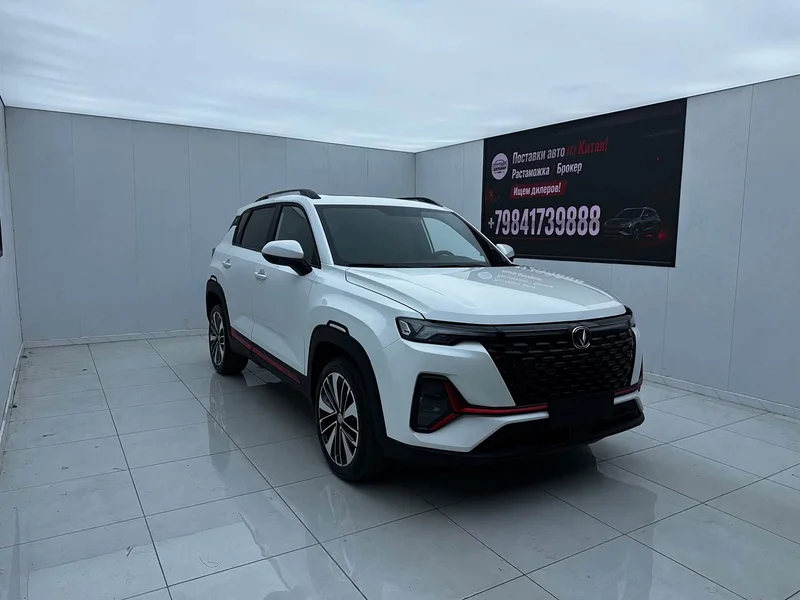 Changan CS35PLUS — фото 2