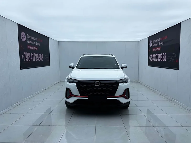 Changan CS35PLUS — фото 3