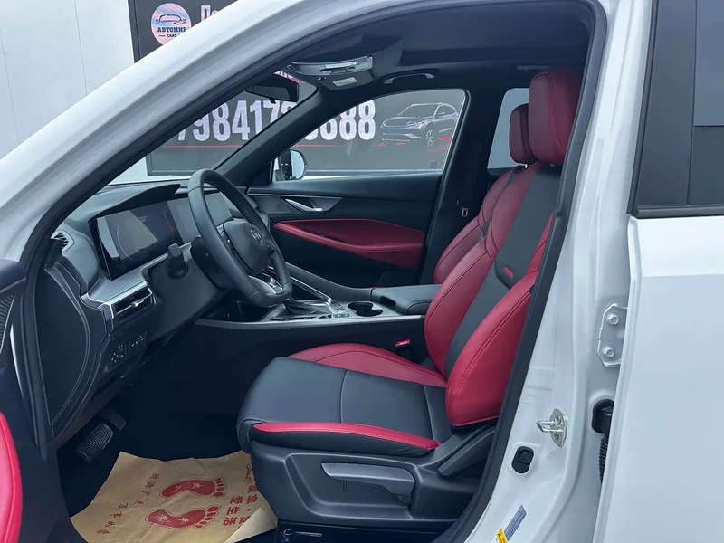 Changan CS35PLUS — фото 4