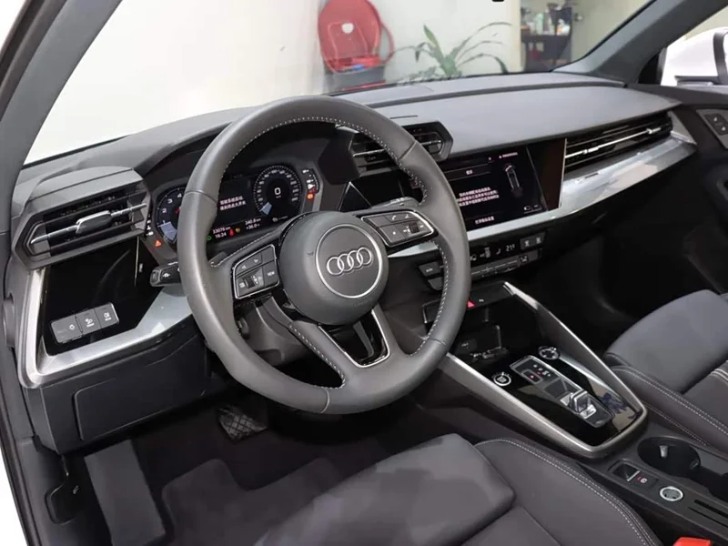 Audi A3 — фото 9