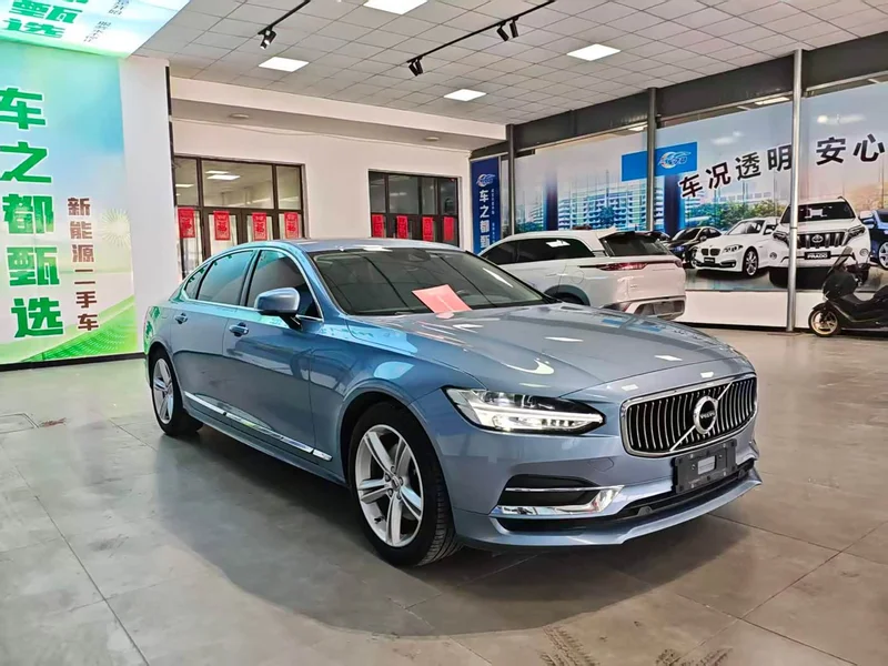 Volvo S90 — фото 3