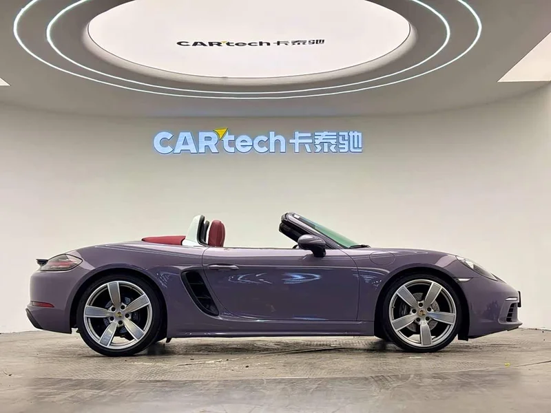 Porsche Boxster — фото 4