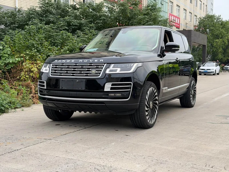 Land Rover Range Rover — фото 1