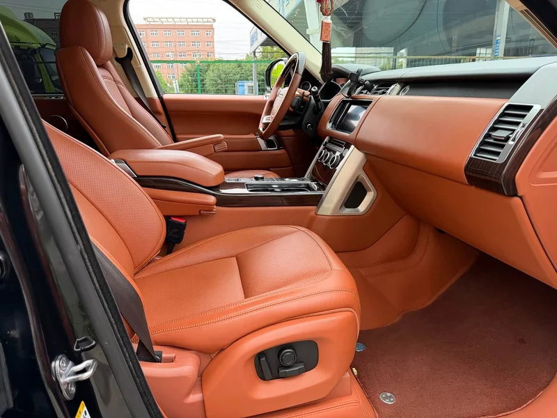 Land Rover Range Rover — фото 14