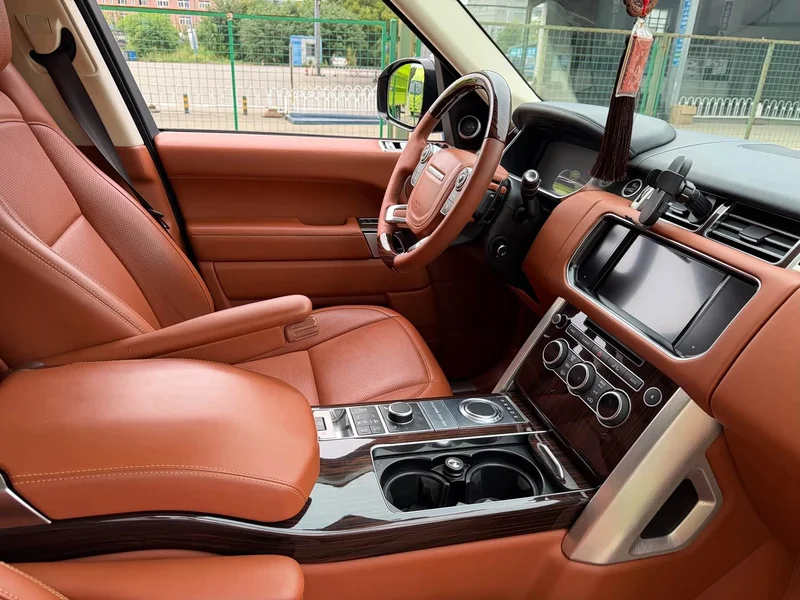 Land Rover Range Rover — фото 15