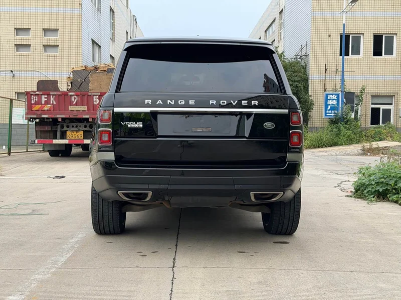Land Rover Range Rover — фото 17