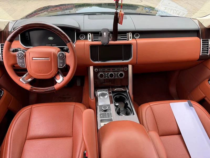 Land Rover Range Rover — фото 10