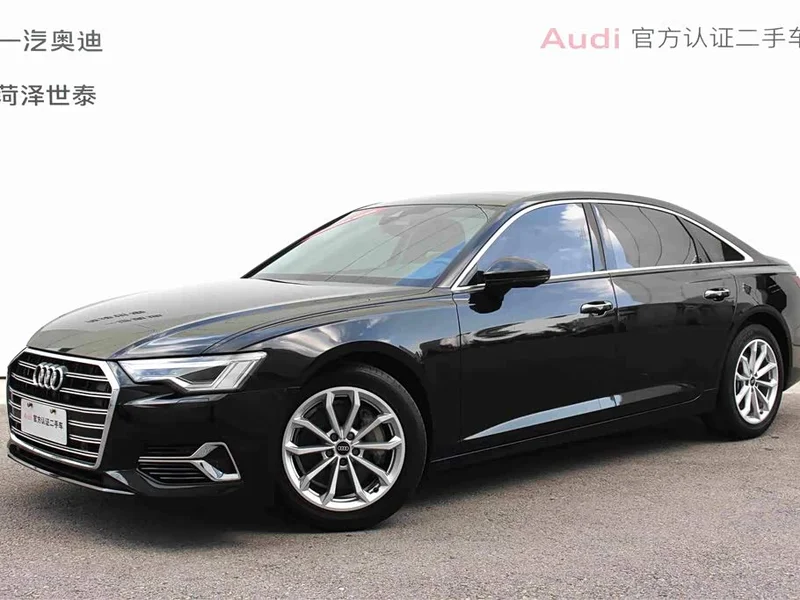 Audi A6L — фото 1