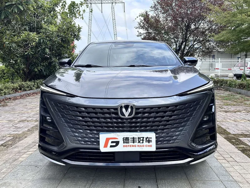Changan UNI-T — фото 2