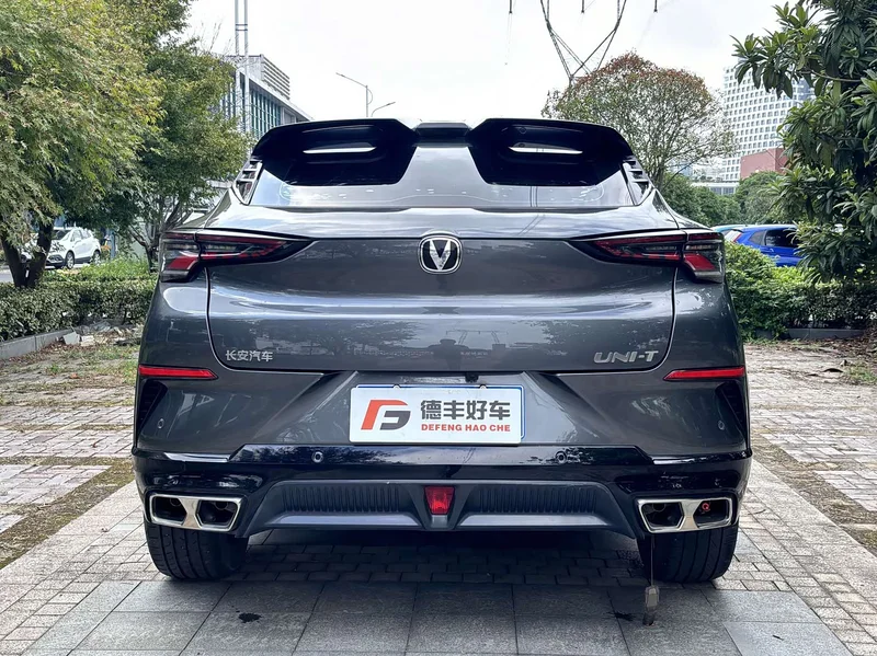Changan UNI-T — фото 21