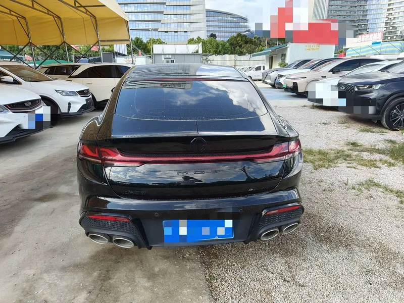 MG MG7 — фото 16
