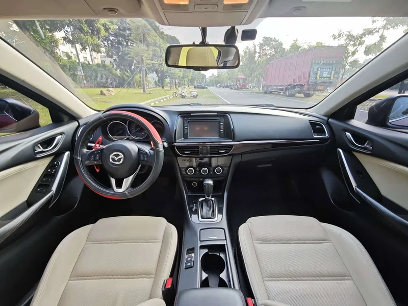 Mazda Atenza — фото 15