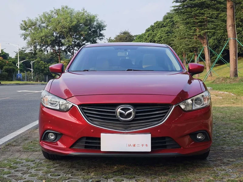 Mazda Atenza — фото 2