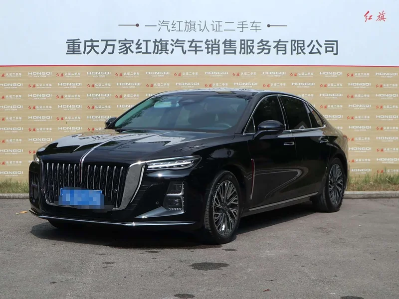 Hongqi H5 — фото 1