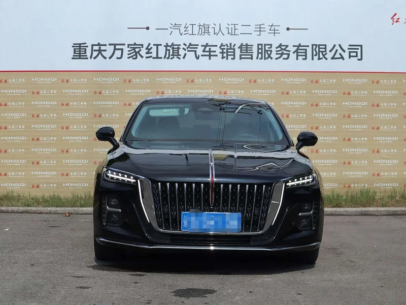 Hongqi H5 — фото 2
