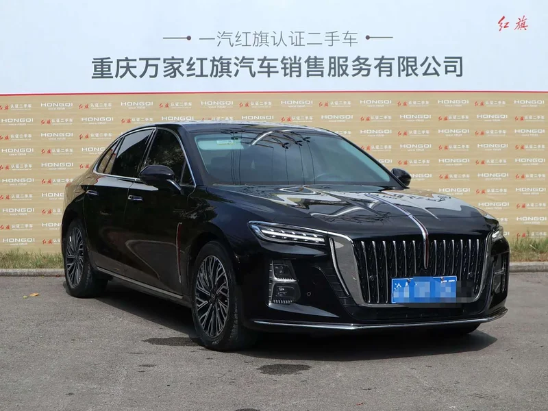 Hongqi H5 — фото 3