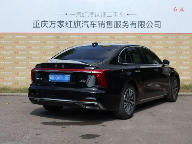 Hongqi H5 — фото 4