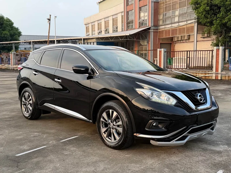 Nissan Murano — фото 3