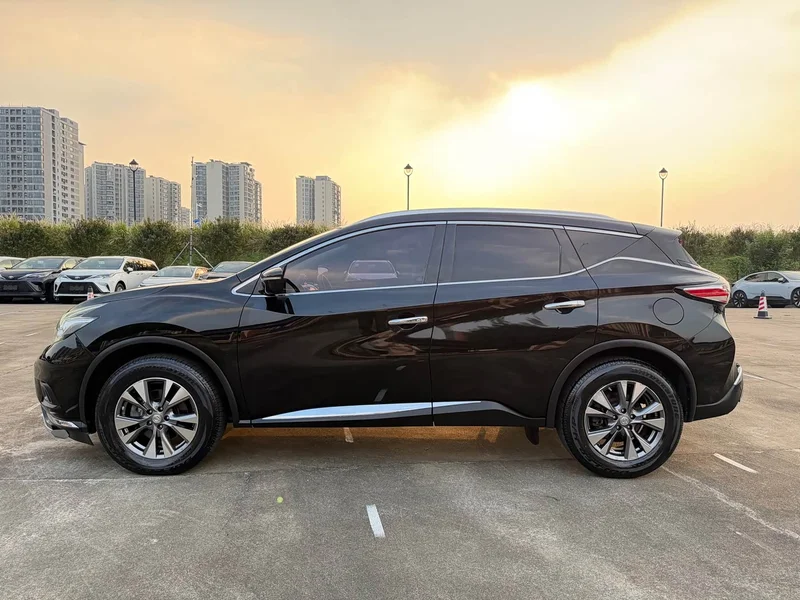 Nissan Murano — фото 6
