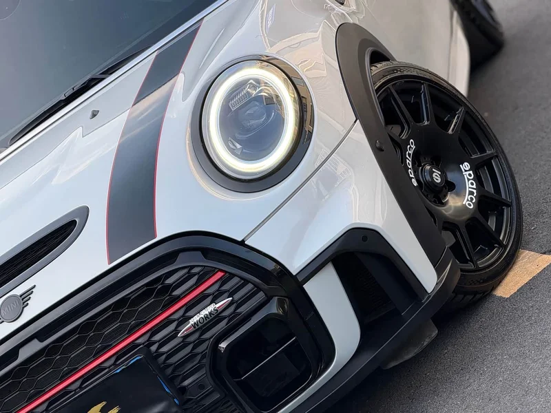 MINI JCW — фото 12