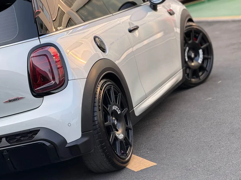 MINI JCW — фото 13