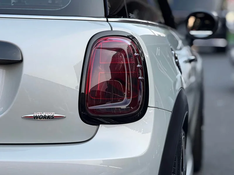 MINI JCW — фото 14