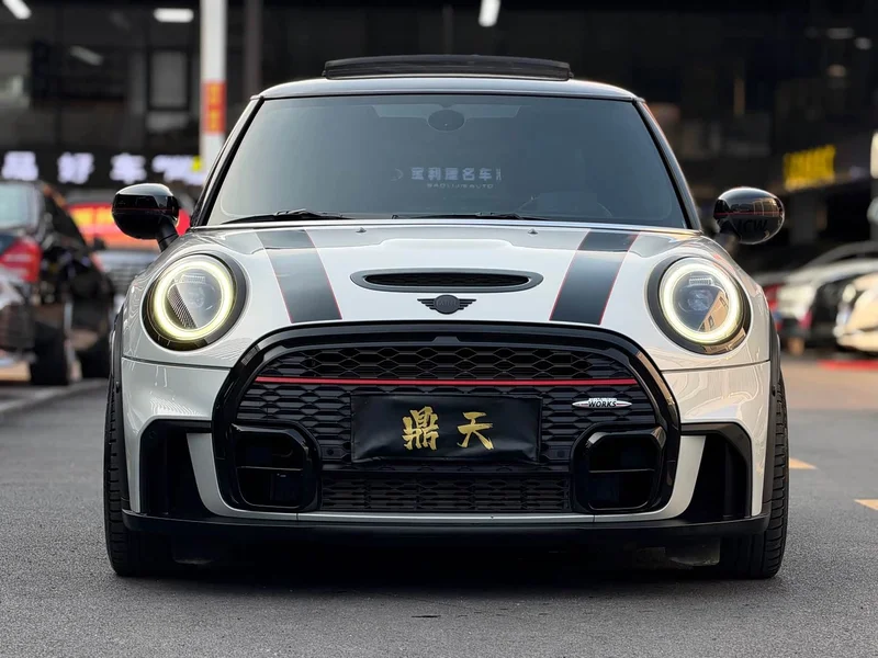 MINI JCW — фото 15