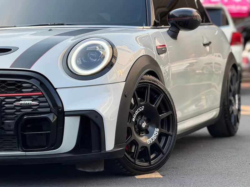 MINI JCW — фото 2