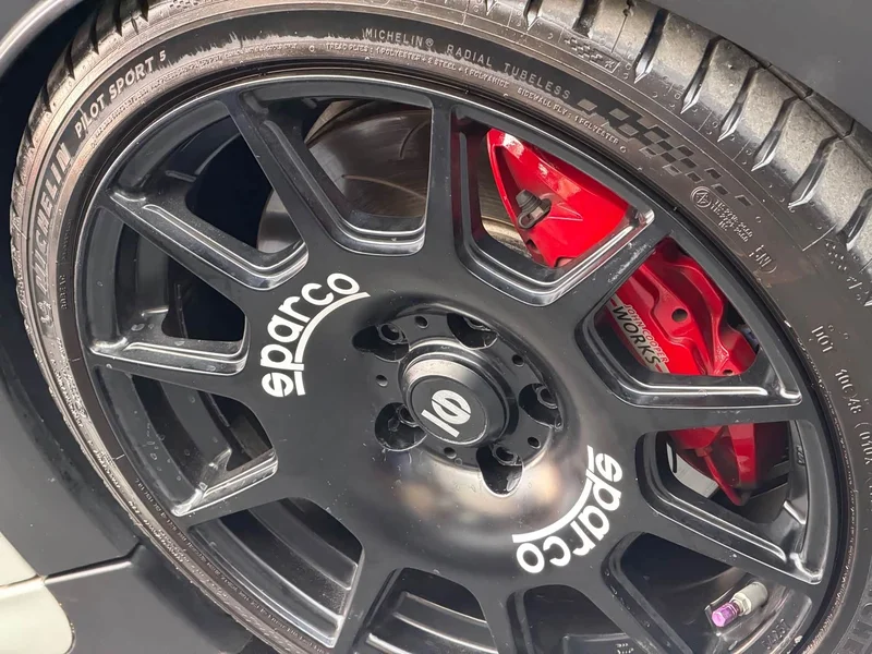 MINI JCW — фото 30