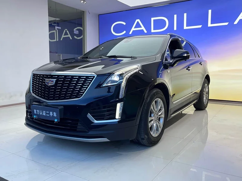 Cadillac XT5 — фото 1