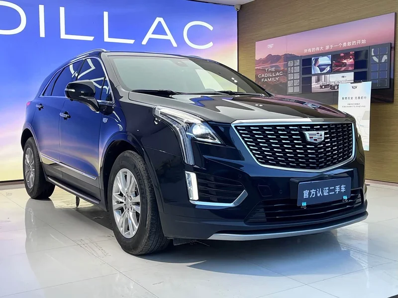 Cadillac XT5 — фото 2