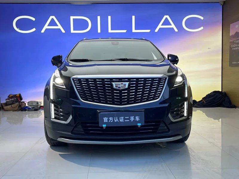 Cadillac XT5 — фото 3