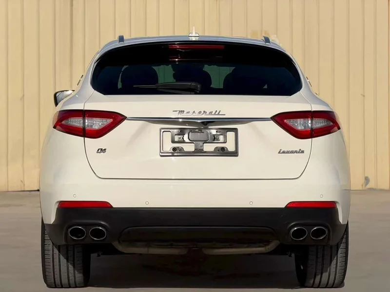 Maserati Levante — фото 5