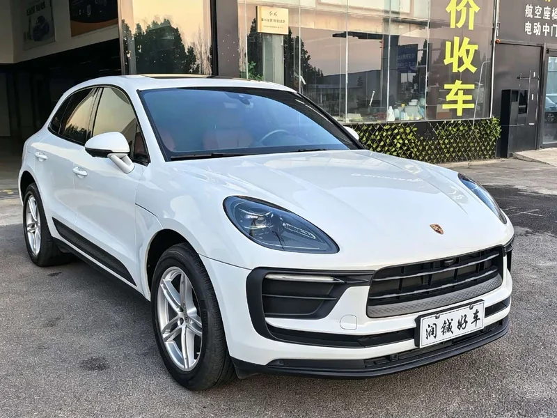 Porsche Macan — фото 3