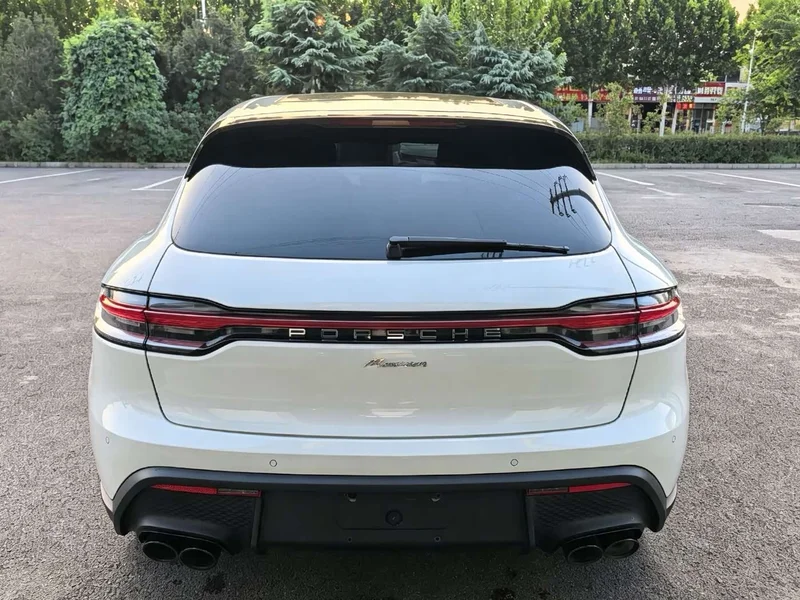 Porsche Macan — фото 4