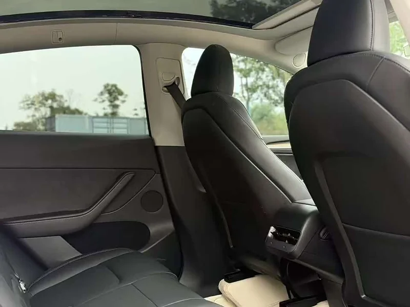 Tesla Model Y — фото 17