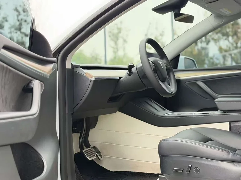 Tesla Model Y — фото 19