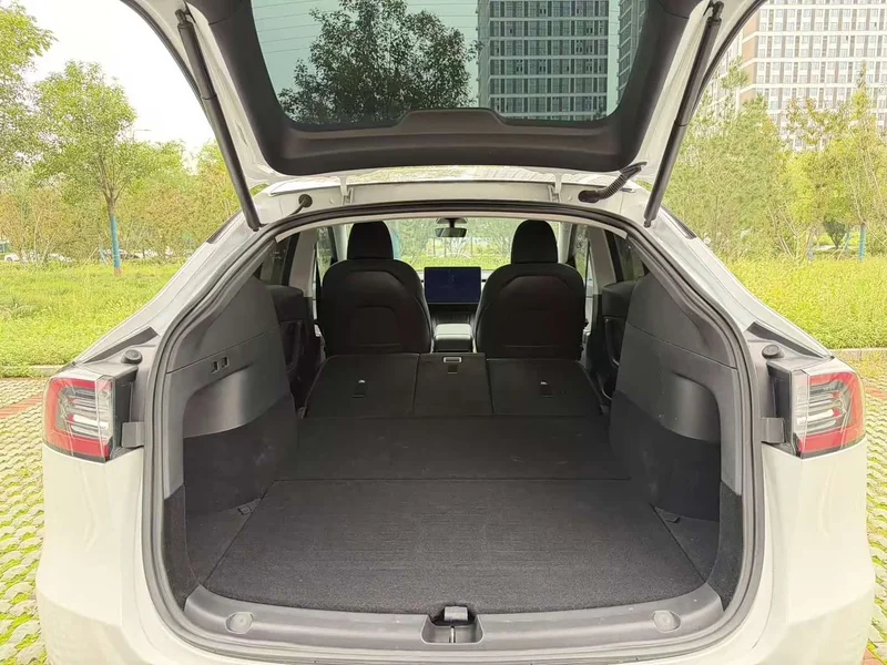Tesla Model Y — фото 22