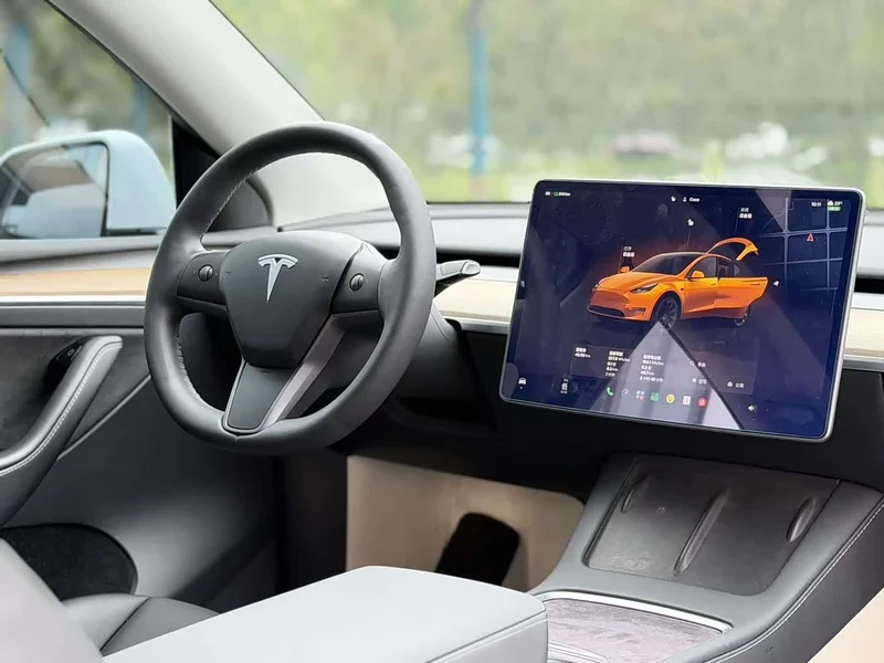 Tesla Model Y — фото 10