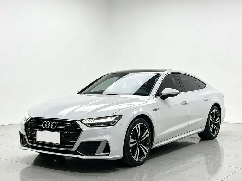 Audi A7L — фото 1
