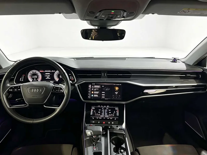 Audi A7L — фото 5