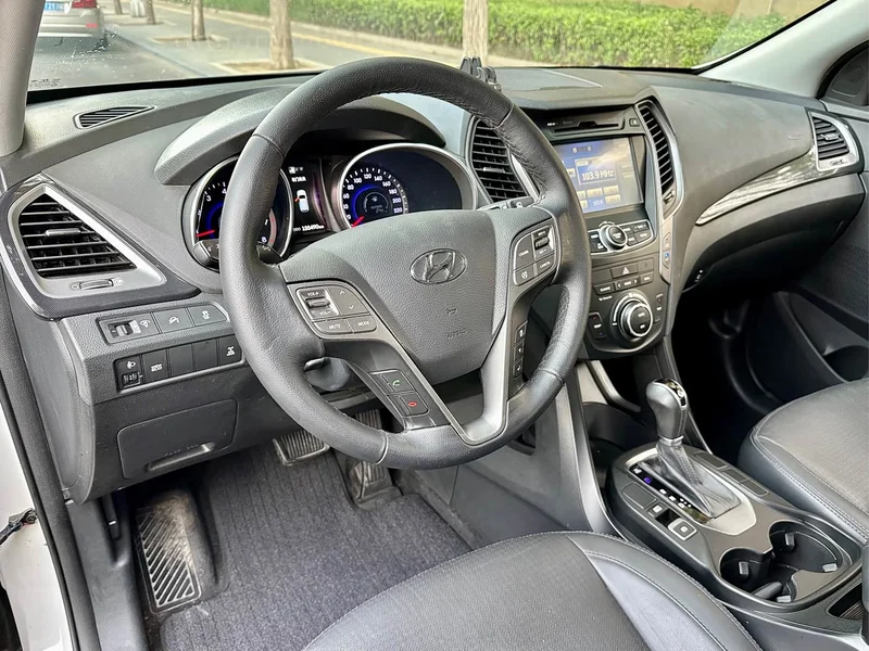 Hyundai Santa Fe — фото 9