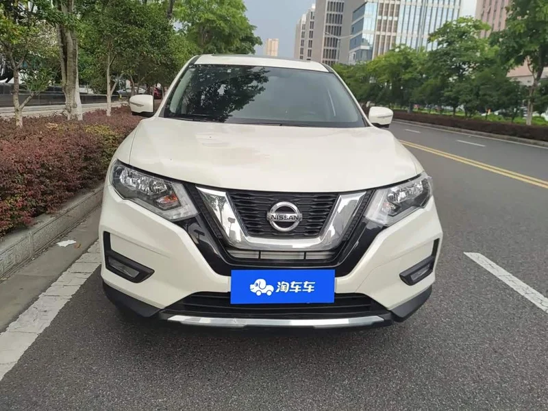 Nissan X-Trail — фото 2