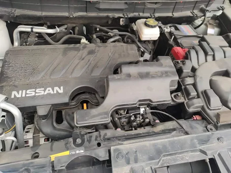Nissan X-Trail — фото 10